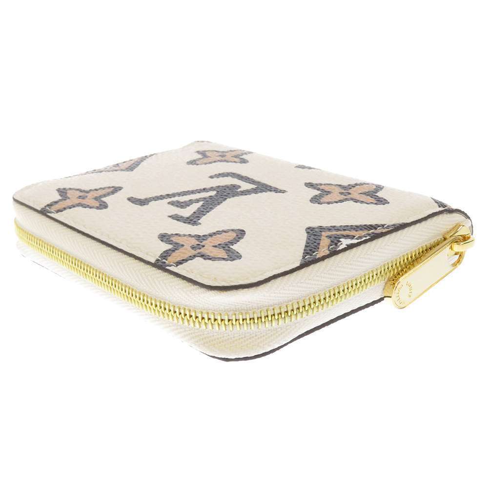 Louis Vuitton Monogram Zippy Coin Wallet Purse - Picture 2 of 4